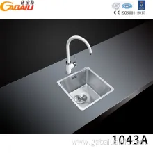 Atmospheric Home Stainless Steel Radius 25 Kitchen Sink